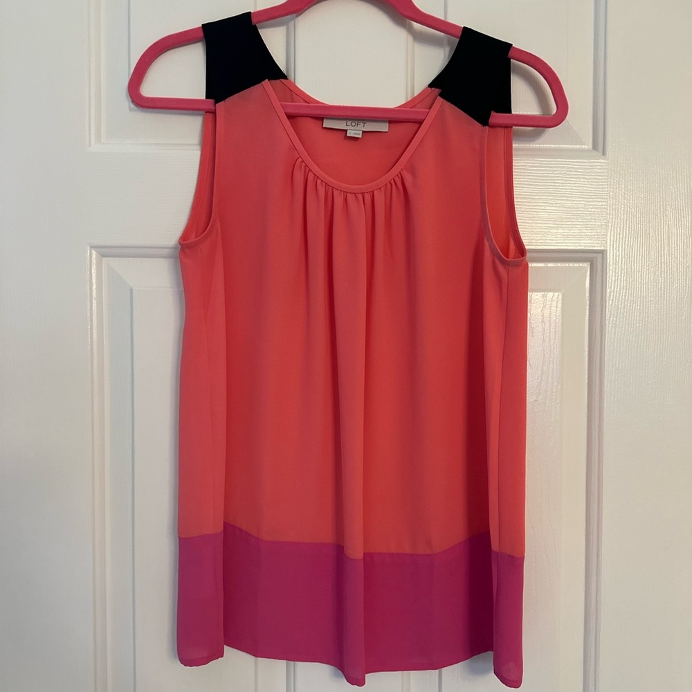 Loft top, size small